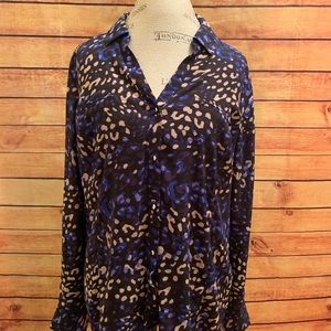 Dana Buchanan blouse